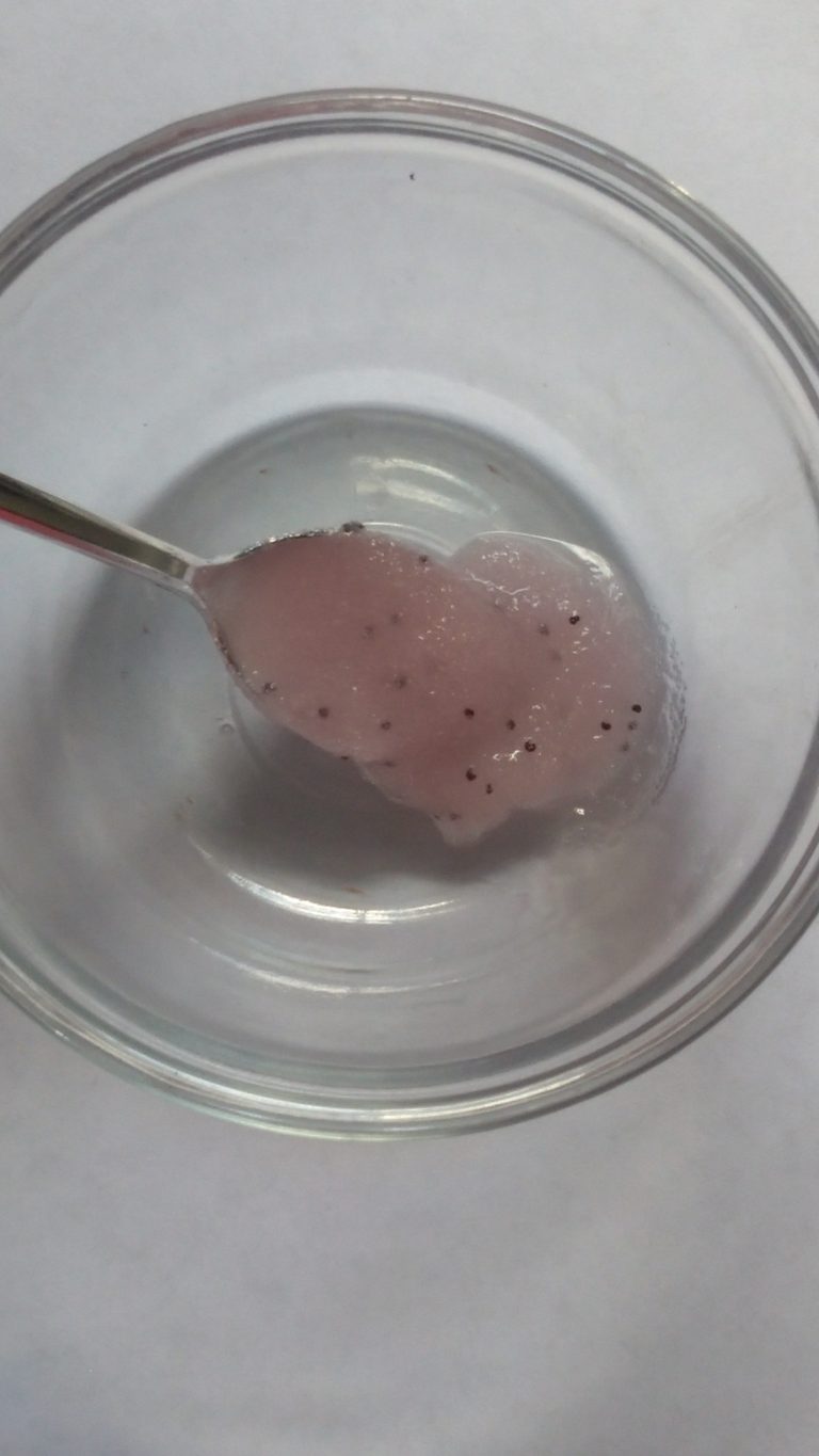 Scrubbed Away The Stress! Lavender Chamomile Pure Body Sugar Scrub