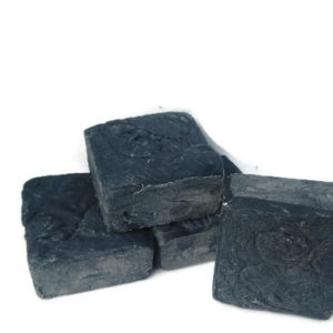 Divine All Natural Activated Charcoal and Lavender Face Bar