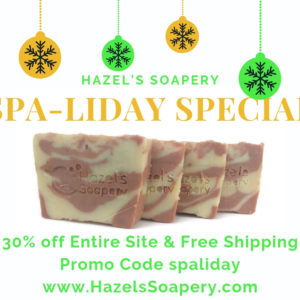 Spa-liday Specials Just for You!