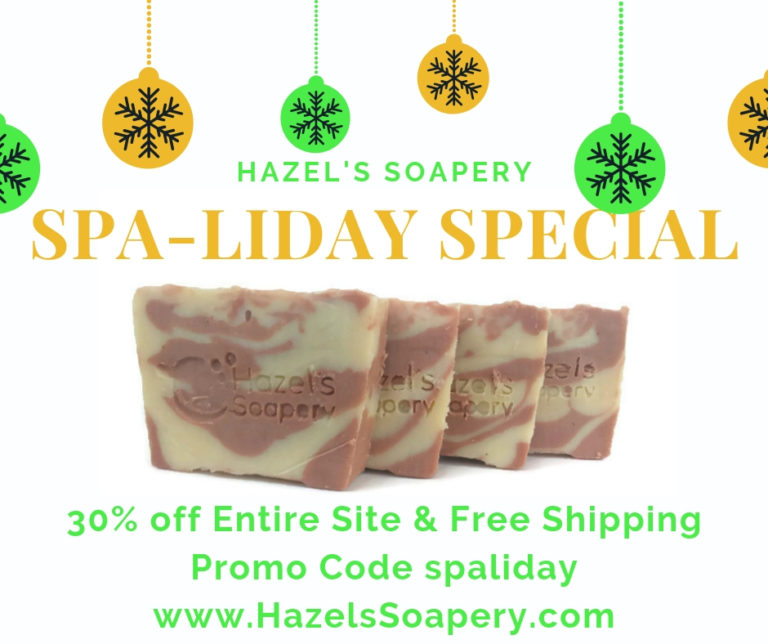 Spa-liday Specials Just for You!