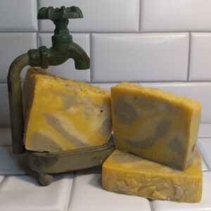 Hazel's Soapery Lovely Day Soap Bar