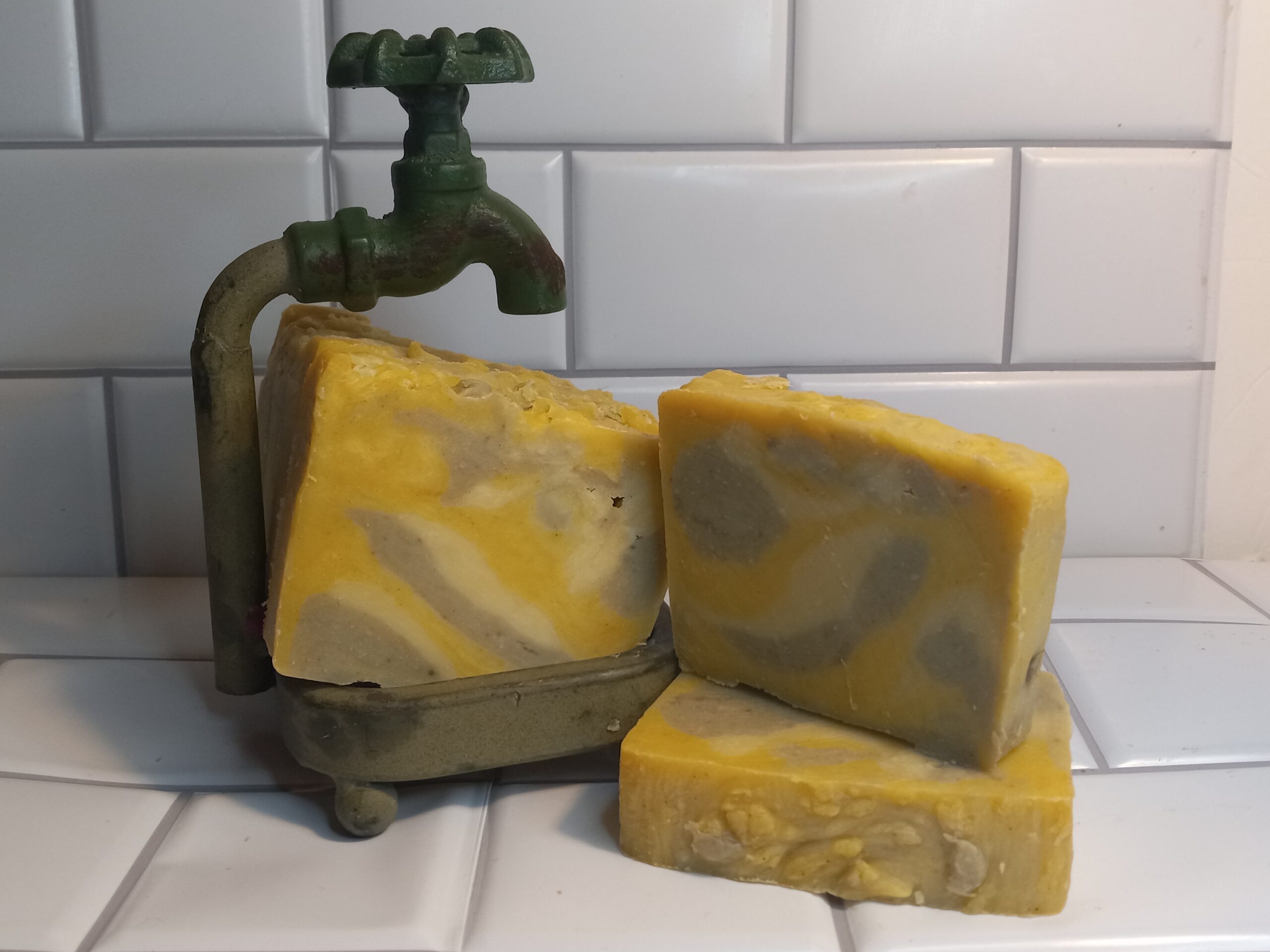 Lovely Day All Natural Soap