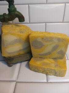 Hazel's Soapery Lovely Day