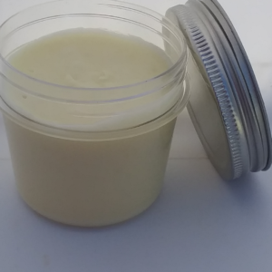 All Natural Doedorant Paste Made by Hazels Soapery