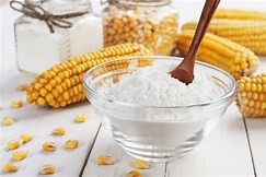 Image of Corn Starch to absorb Sweat