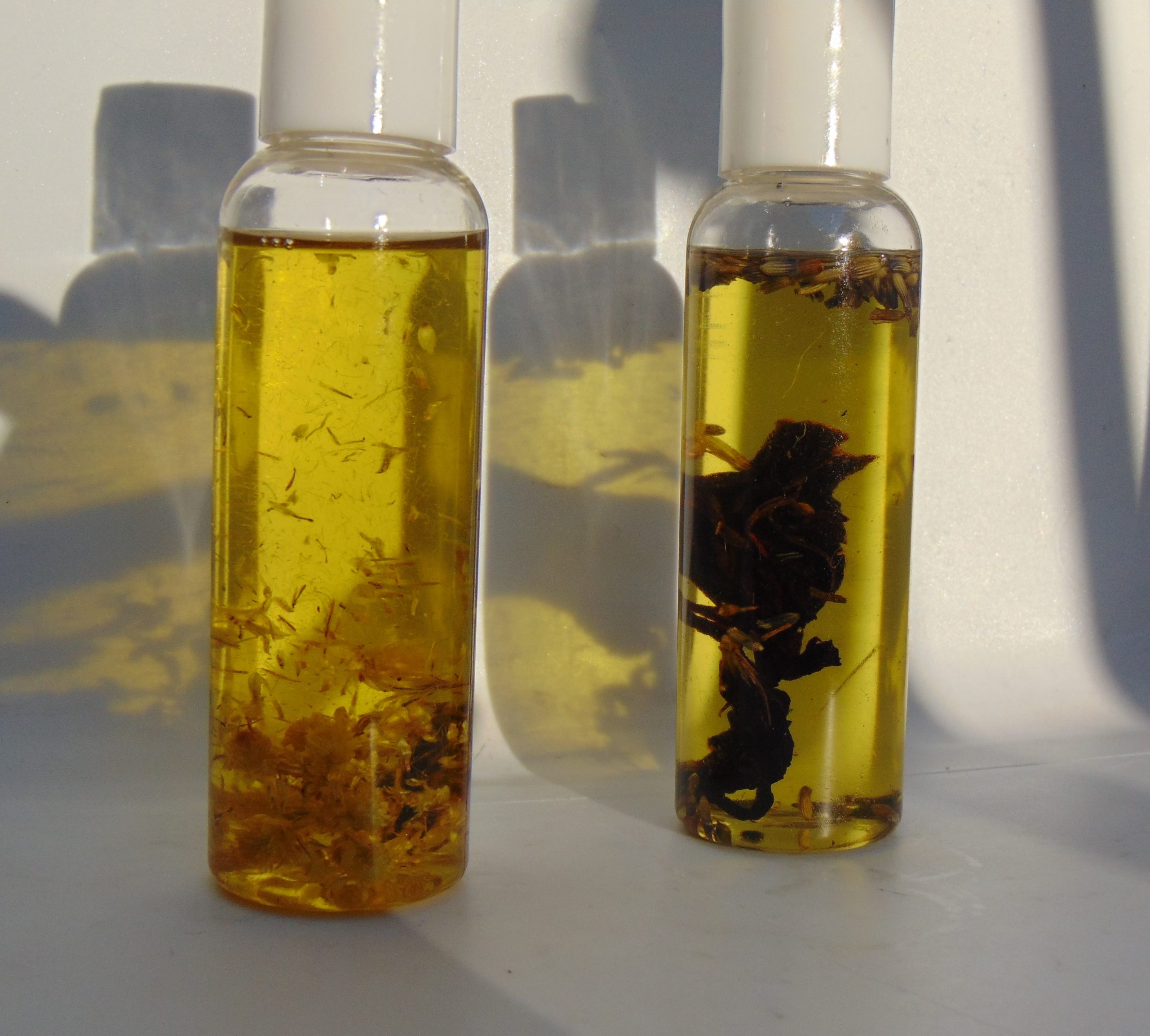 Bath Time to Bedtime Lavender and Hibiscus Face and Body Oil