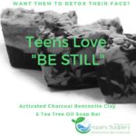 Teen Face Soap Hazels Soapery