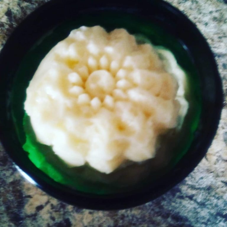 Hazel's Soapery Whi is my Skin So Dry. Body Butter