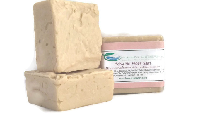 Shop local soap
