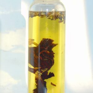 Hazels Soapery Lavender Hibiscus Face and Body Oil