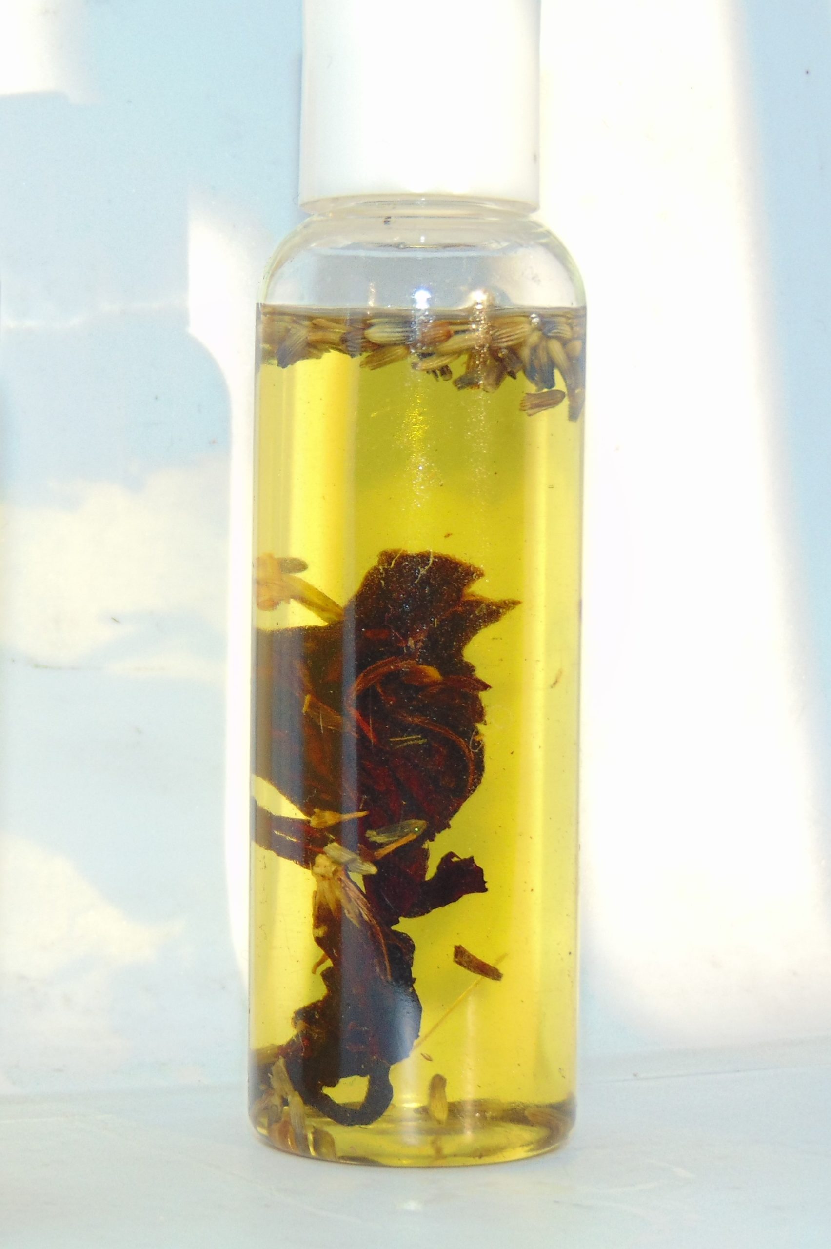 Hazels Soapery Lavender Hibiscus Face and Body Oil