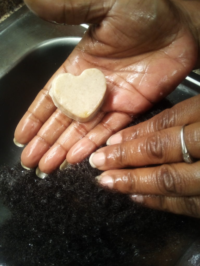 Hair Love Hazel's Soapery