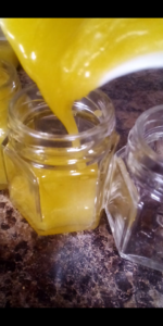 Hemp it is Hair Food Hazels Soapery