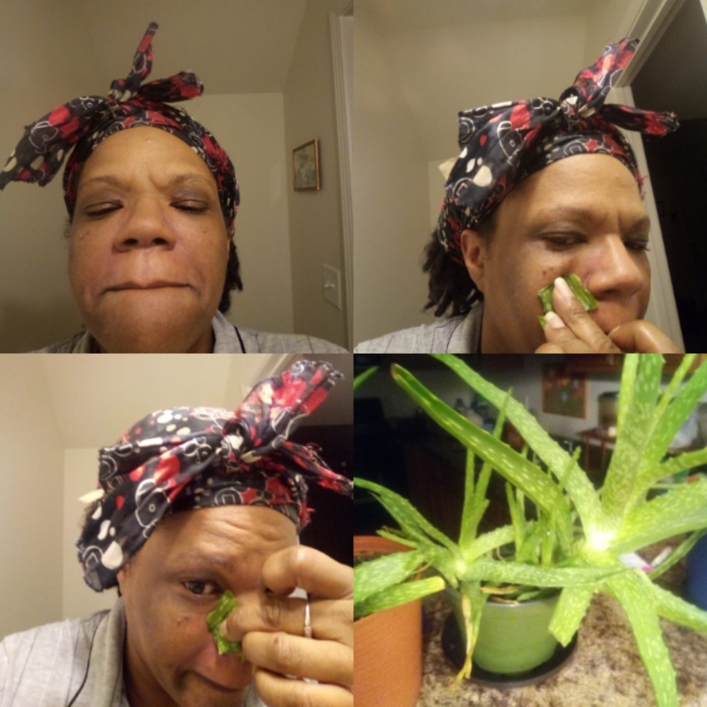 Mature Skin Care Hazel's Soapery