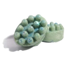 Chrystal Spa Soap and Massage Bar Hazels Soapery