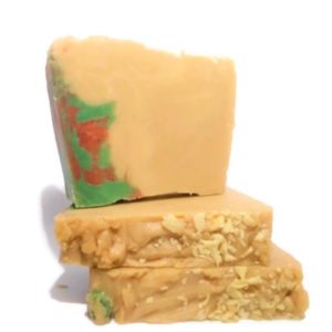 Coco Mango Mania Soap Bar Hazels Soapery