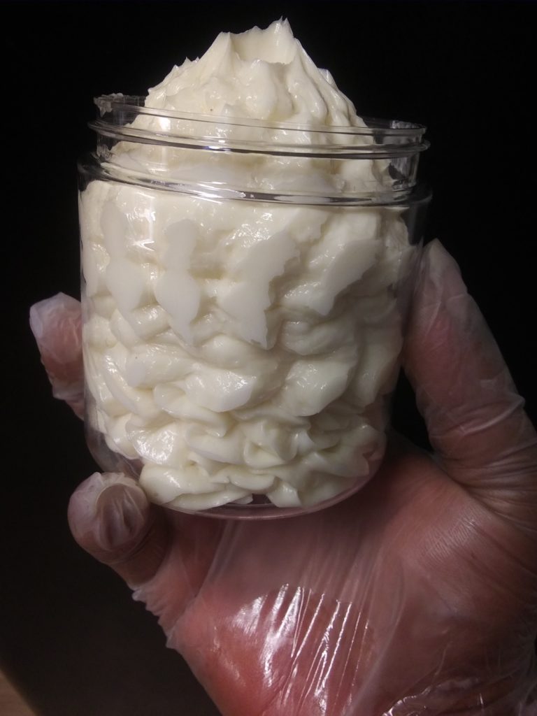 Hazel's Soapery Whipped Splendor Body Butter