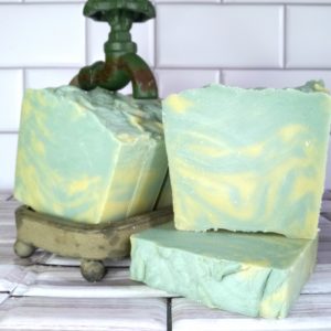 Hazels Soapery Utopia Soap Bar