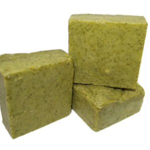 Hazels Soapery Moringa and Cardamom Face Cleanser