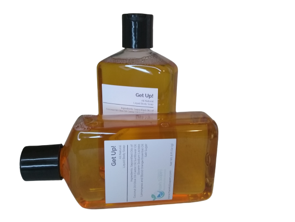 Hazel's Soapery Liquid Body Soap