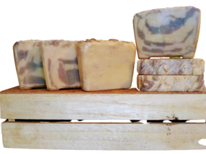 Hazels Soapery Wood Wood Soap