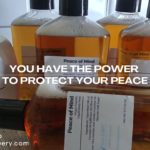 Hazel's Soapery All Natural Vegan Friendly Liquid Body Soap