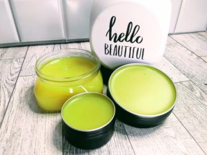 Hazels Soapery breathe better salve