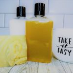 Hazels Soapery Ginger Spice Collection 