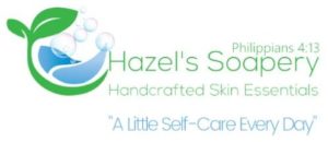 Hazels Soapery Logo