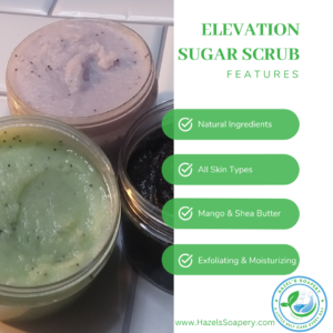 Elevation Sugar Scrubs