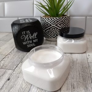 Hazels Soapery Oatmeal Comfy Cozy Lotion