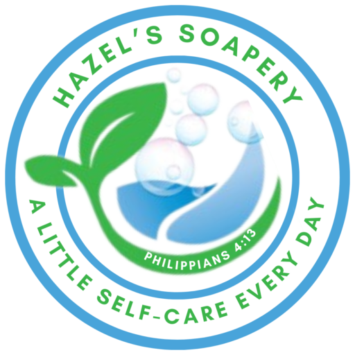 Hazels Soapery Logo