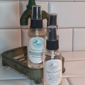 Hazels Soapaery Magnificent Magnesium Oil