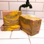 Hazel's Soapery Sacred Pause Soap Bar