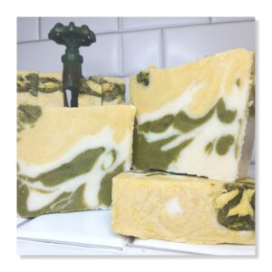 Makings of You Soap Bar Hazels Soapery