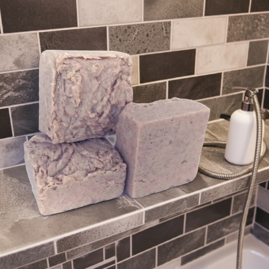 Hazels Soapery Shampoo Bars