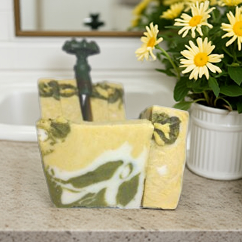 Hazel's Soapery Makings of You Honeysuckle Soap