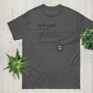 Hazel's Soapery: Care Collective Self-Care Tee