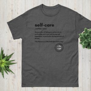 Self-Care Collective Tee BOLD