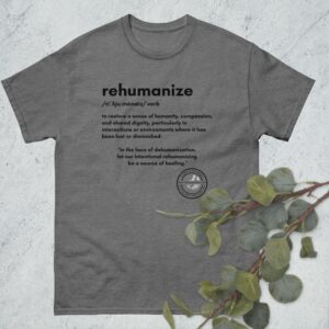 Rehumanize Care Collective Tee (Bold)