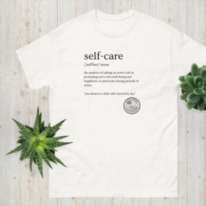 Hazel's Soapery: Care Collective Self-Care Tee