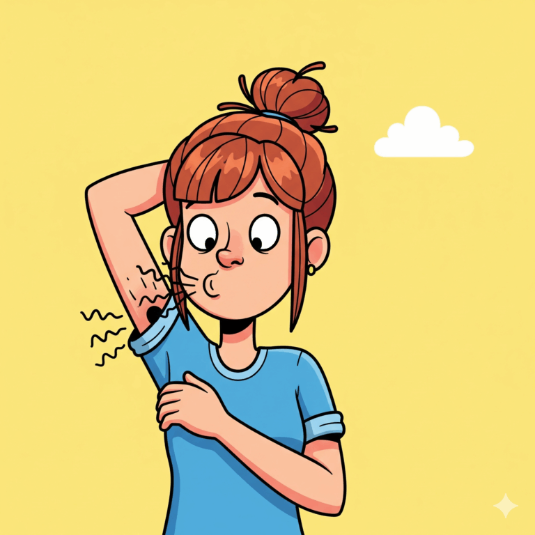 Hazels Soapery Stinky Pits