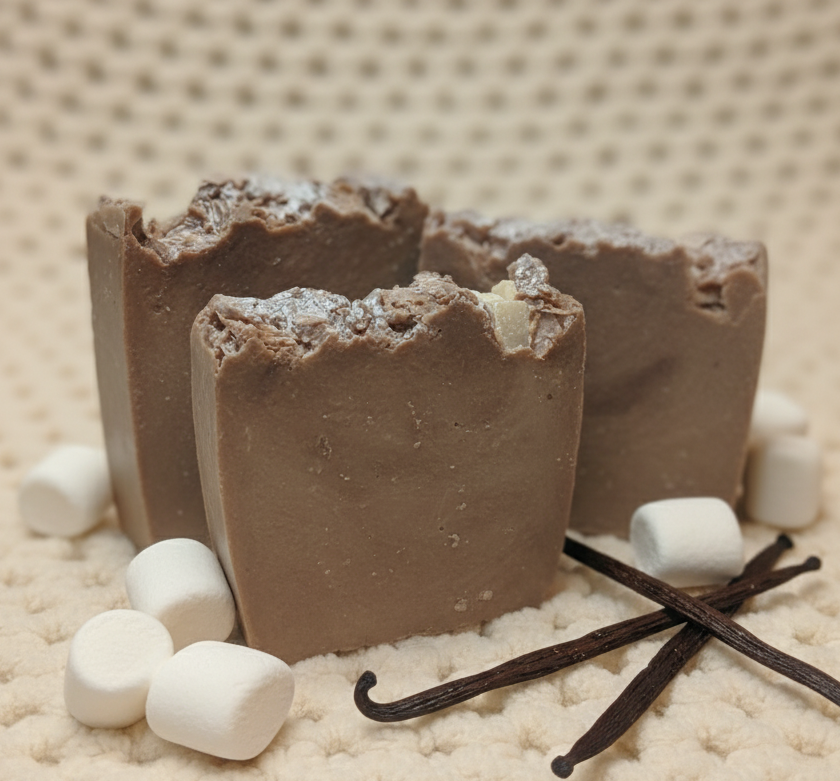 Comfy Trio Bundle Hazels Soapery