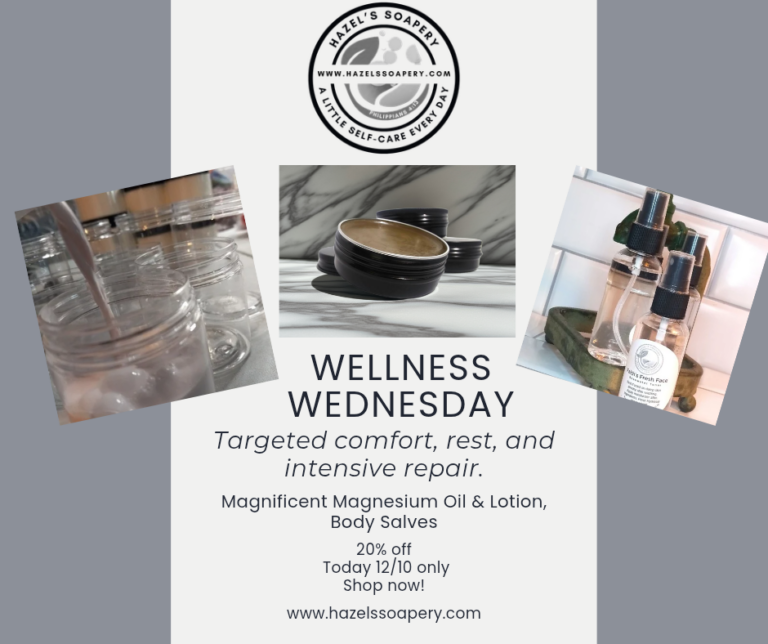 Wellness Wednesday Splash Spaliday