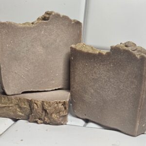 Hazels Soapery Cashmallow Soap Bar