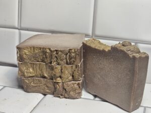 Cashmellow Soap Bar by Hazel's Soapery 