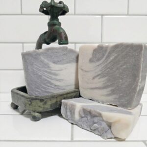 Wood-Wood All Natural Cedarwood Sage Sandalwood Soap Bar