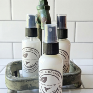 Lemon Eucalyptus Bug Away Spray Hazel's Soapery