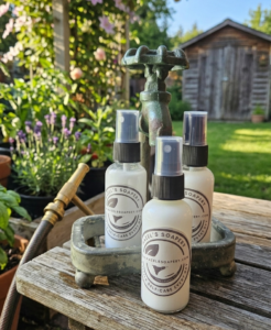 Lemon Eucalyptus Bug Away Spray Hazel's Soapery