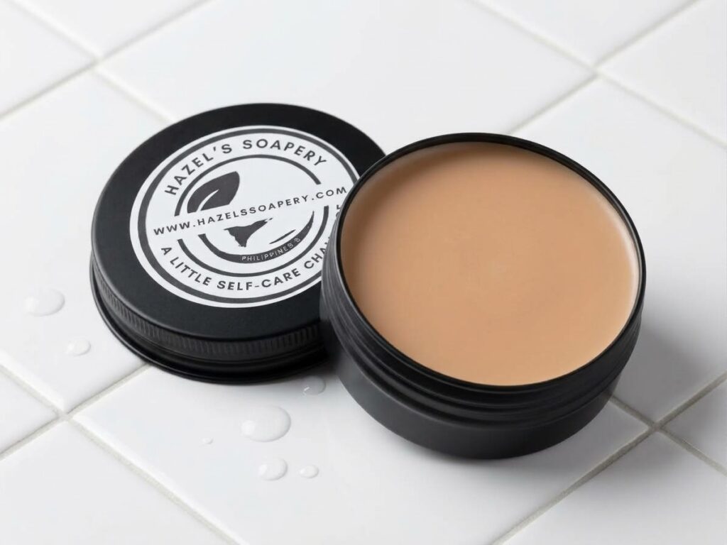 Hazels Soapery Calamine Salve AKA Pinkie-Up